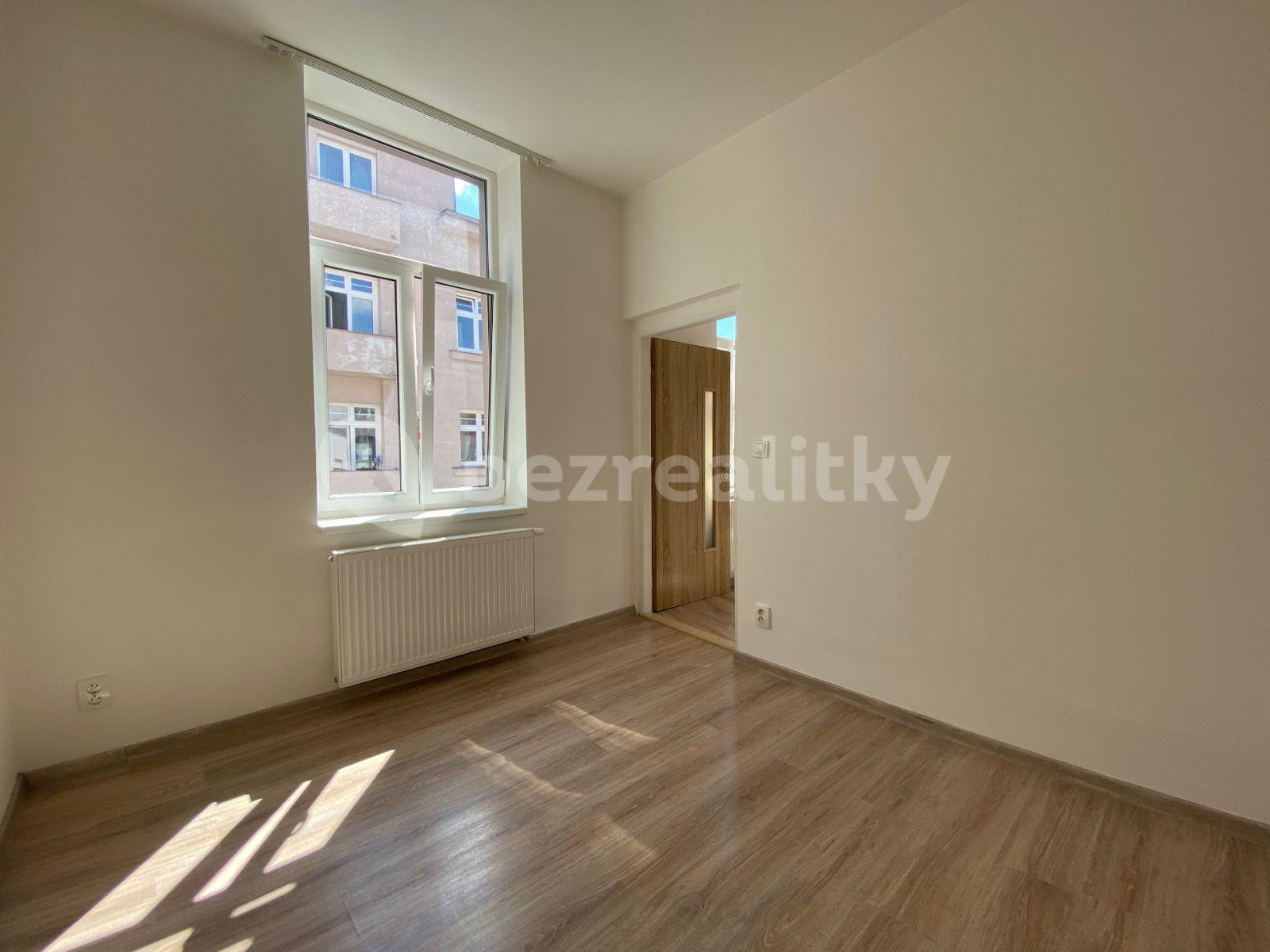 1 bedroom with open-plan kitchen flat to rent, 60 m², Riegrovo náměstí, Poděbrady, Středočeský Region