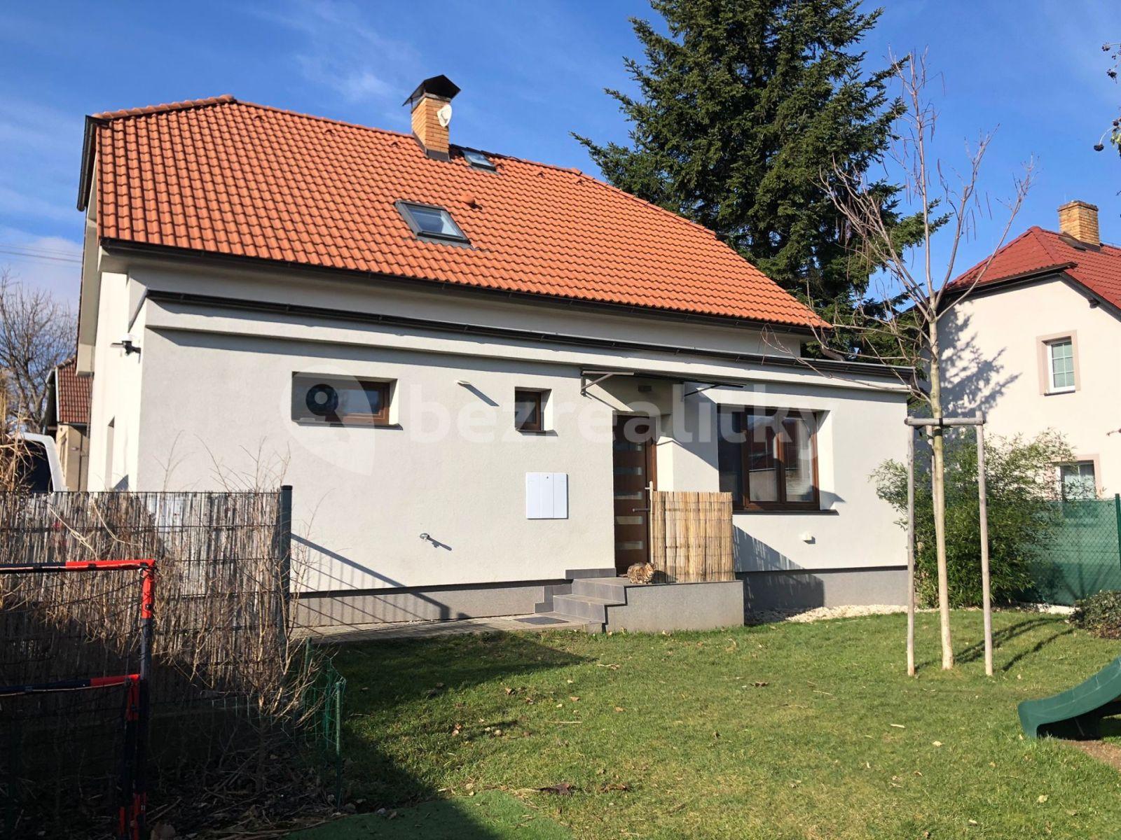 house for sale, 163 m², Čs. armády, Škvorec, Středočeský Region