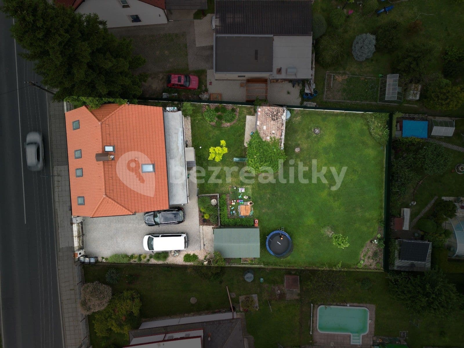 house for sale, 163 m², Čs. armády, Škvorec, Středočeský Region
