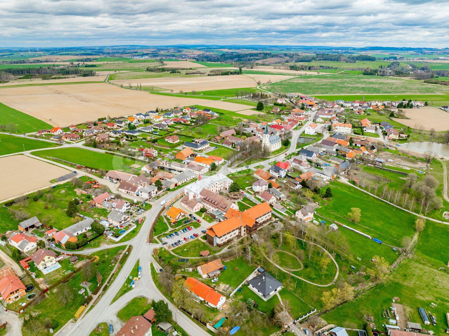plot for sale, 3,842 m², Ždírec, Vysočina Region