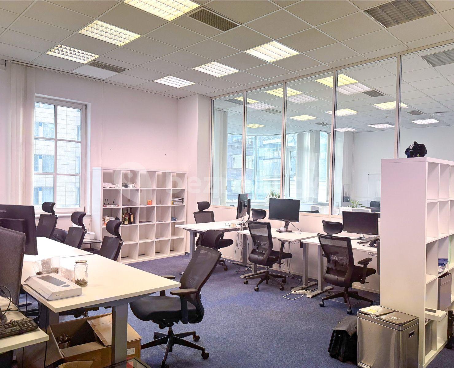 office to rent, 95 m², V Celnici, Prague, Prague