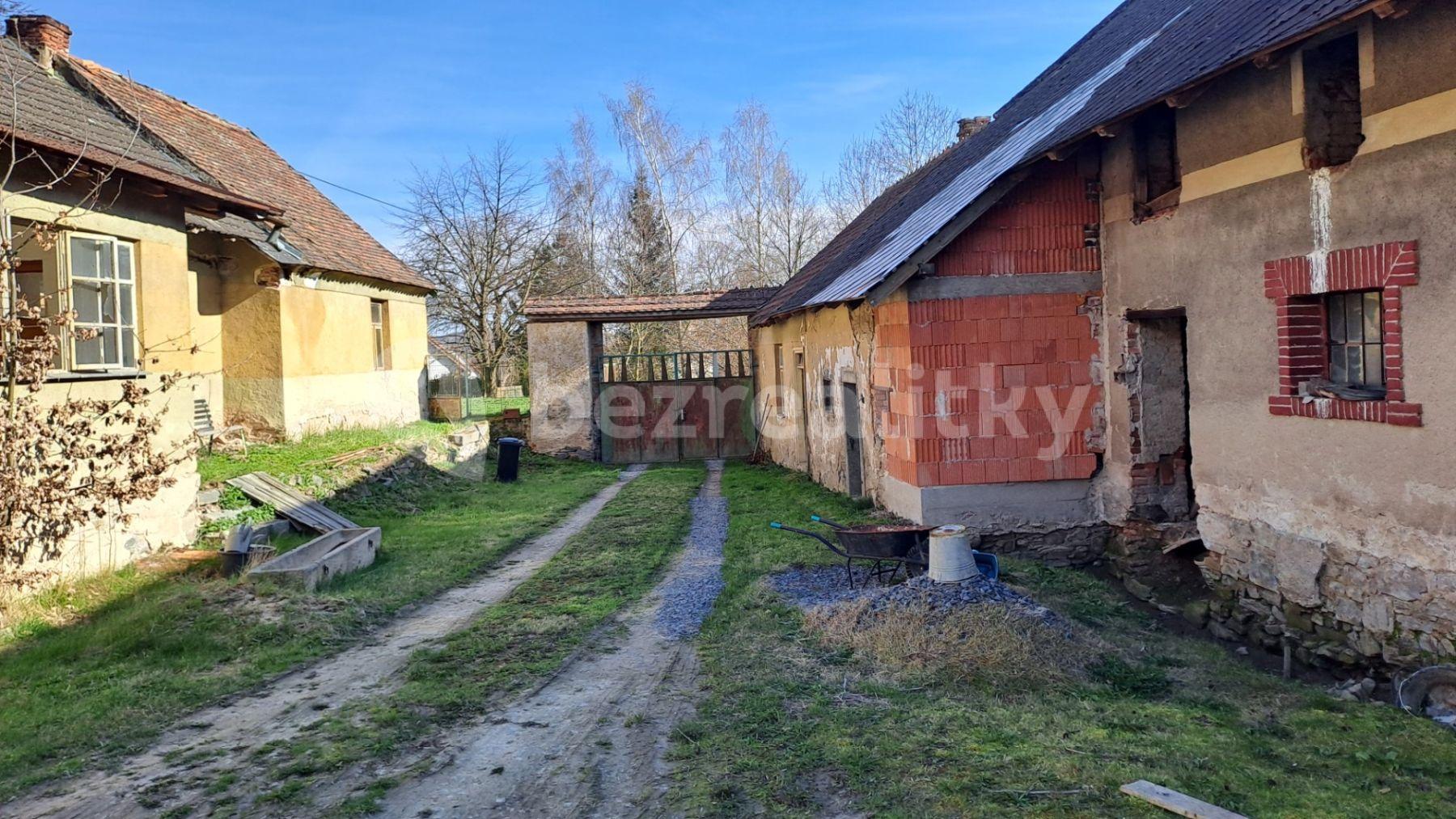 recreational property for sale, 6,000 m², Neveklov, Středočeský Region