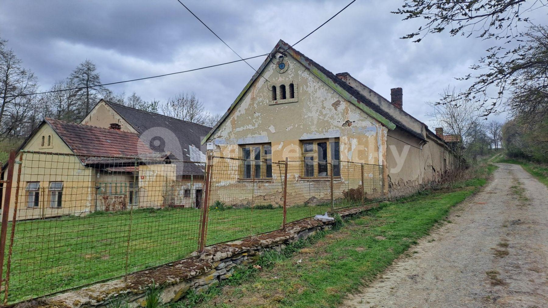 recreational property for sale, 6,000 m², Neveklov, Středočeský Region