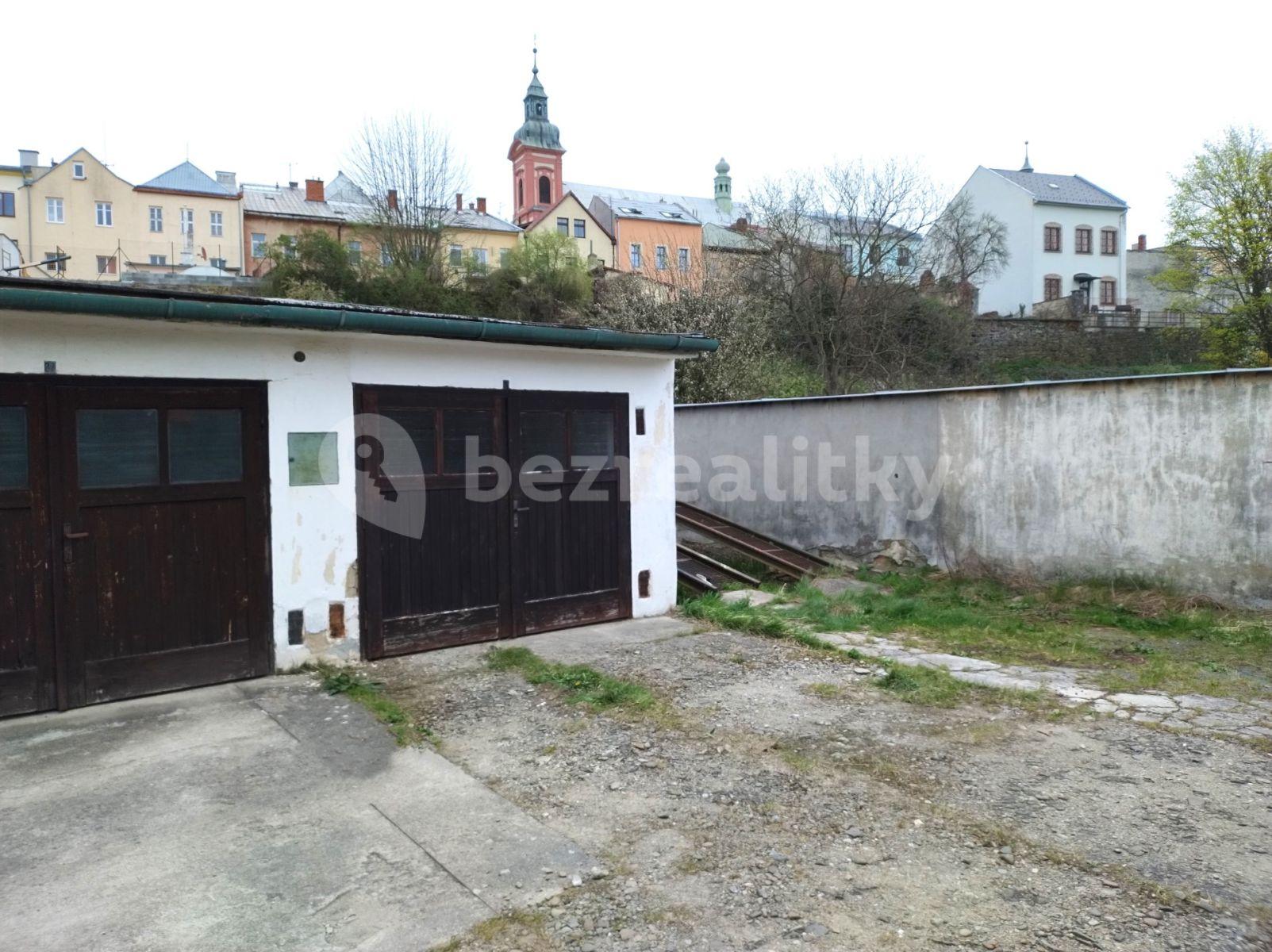 garage to rent, 20 m², Čechova, Hranice, Olomoucký Region