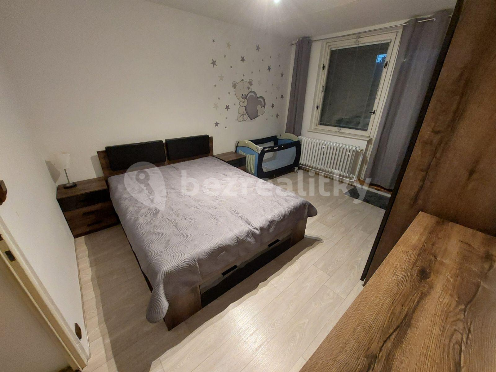 1 bedroom with open-plan kitchen flat for sale, 42 m², Prokofjevova, Brno, Jihomoravský Region