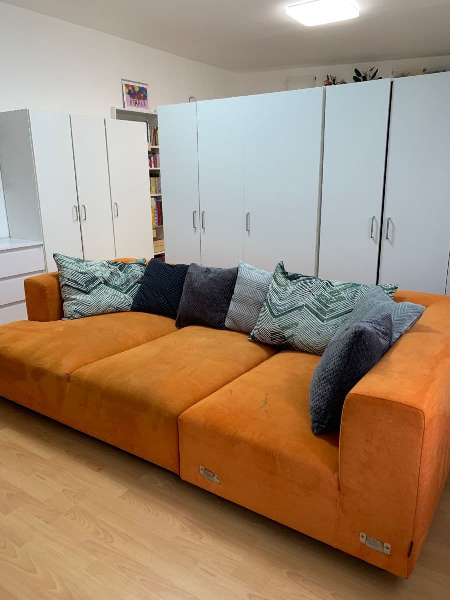 Small studio flat to rent, 36 m², Mickiewiczova, Bratislava - mestská časť Staré Mesto, Bratislavský Region Small studio flat to rent, 36 m², Mickiewiczova, Bratislava - mestská časť Staré Mesto, Bratislavský Region