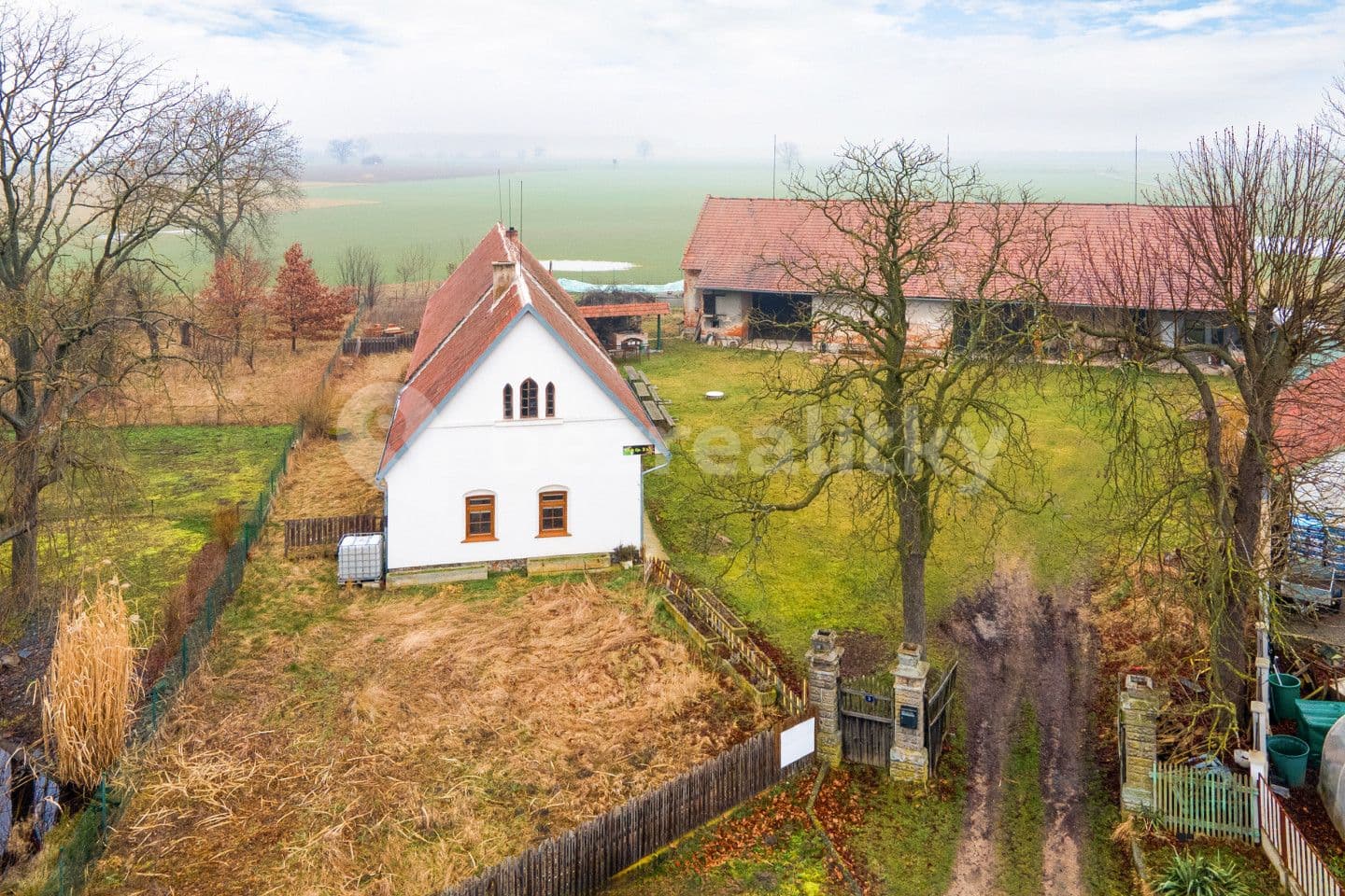 house for sale, 215 m², Malá Strana, Choteč, Pardubický Region