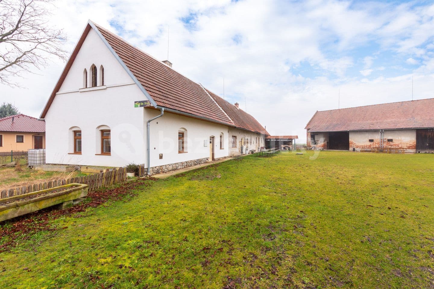 house for sale, 215 m², Malá Strana, Choteč, Pardubický Region