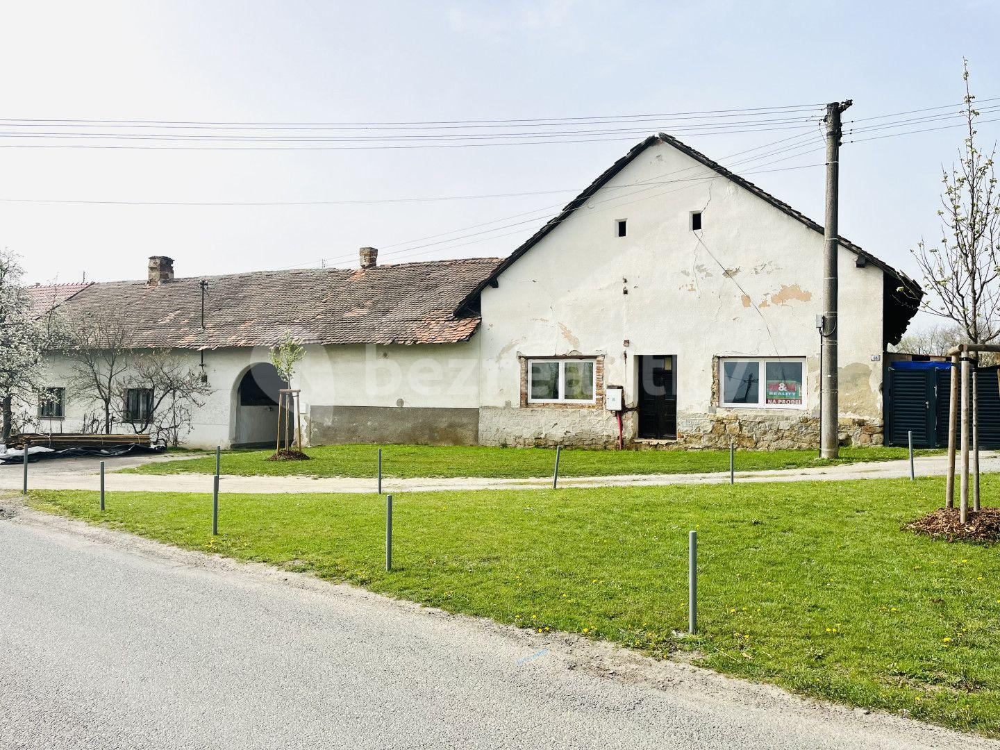 house for sale, 325 m², Sušice, Zlínský Region