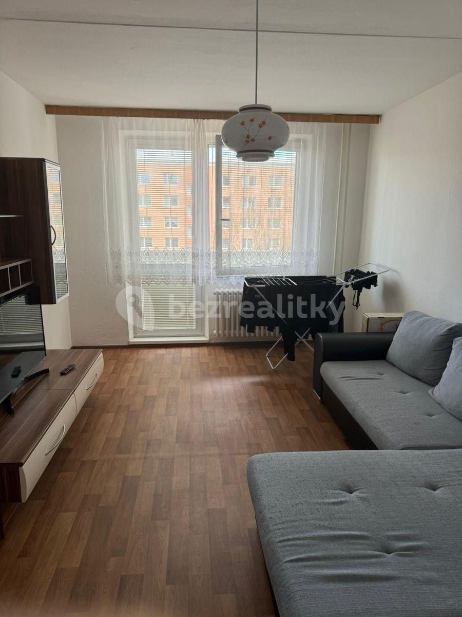 2 bedroom flat to rent, 58 m², Ečerova, Brno, Jihomoravský Region