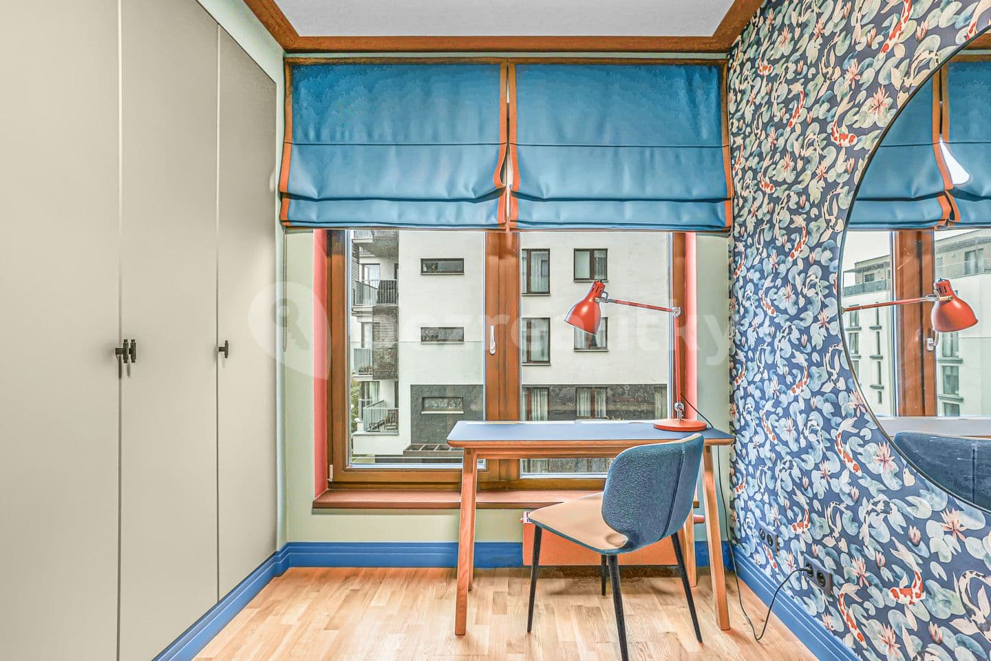 3 bedroom with open-plan kitchen flat for sale, 93 m², Učňovská, Prague, Prague
