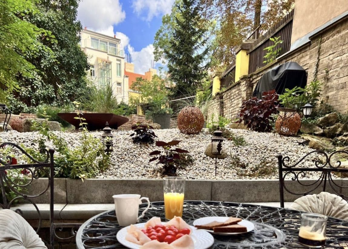 flat to rent, 70 m², U Rajské zahrady, Prague, Prague flat to rent, 70 m², U Rajské zahrady, Prague, Prague