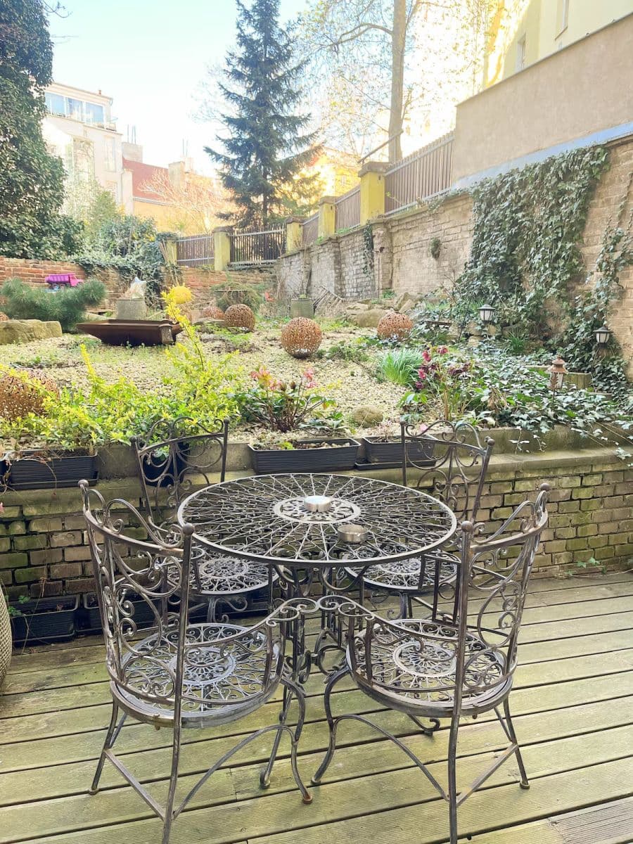 flat to rent, 70 m², U Rajské zahrady, Prague, Prague flat to rent, 70 m², U Rajské zahrady, Prague, Prague