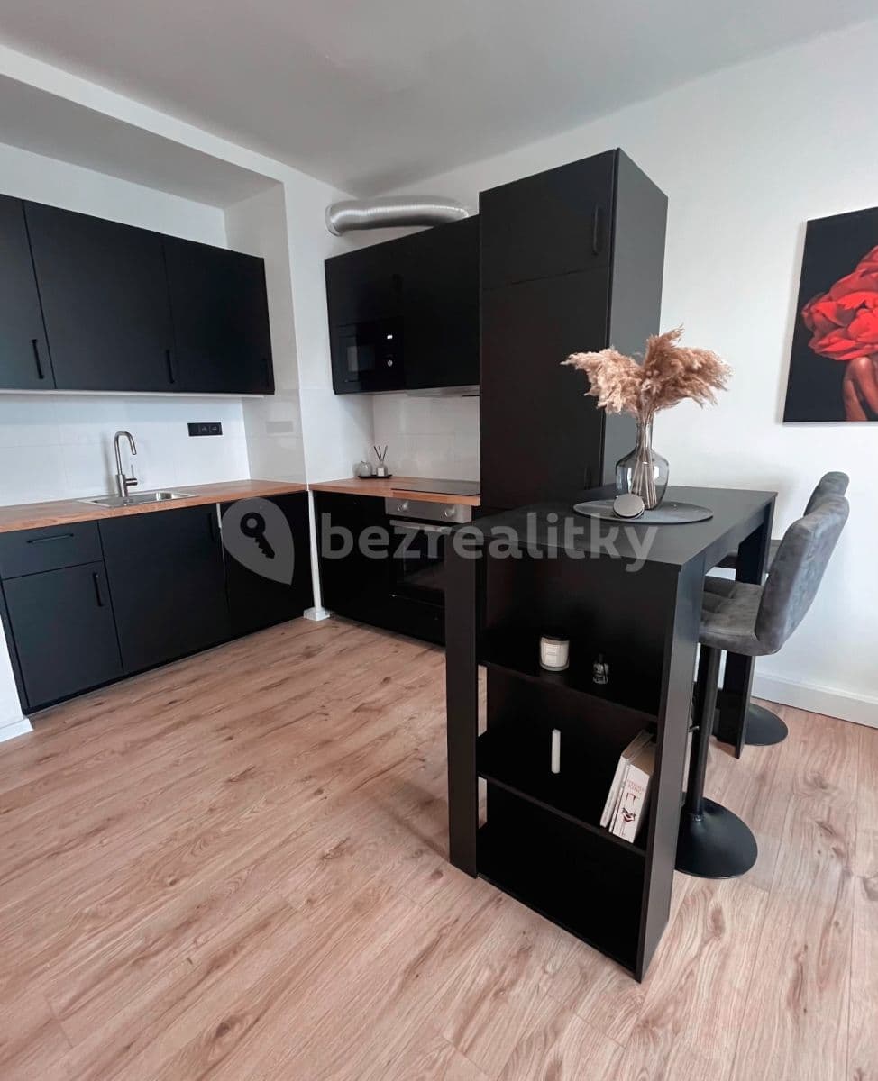 1 bedroom with open-plan kitchen flat to rent, 48 m², Kovářská, Prague, Prague 1 bedroom with open-plan kitchen flat to rent, 48 m², Kovářská, Prague, Prague