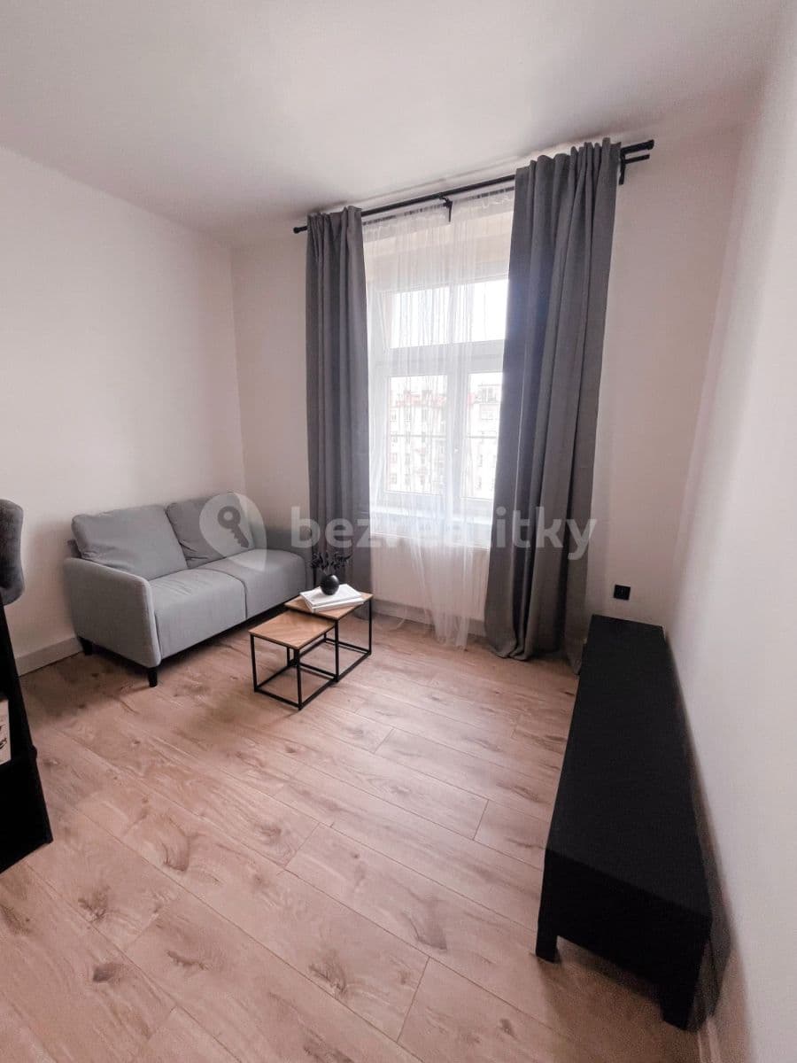 1 bedroom with open-plan kitchen flat to rent, 48 m², Kovářská, Prague, Prague 1 bedroom with open-plan kitchen flat to rent, 48 m², Kovářská, Prague, Prague