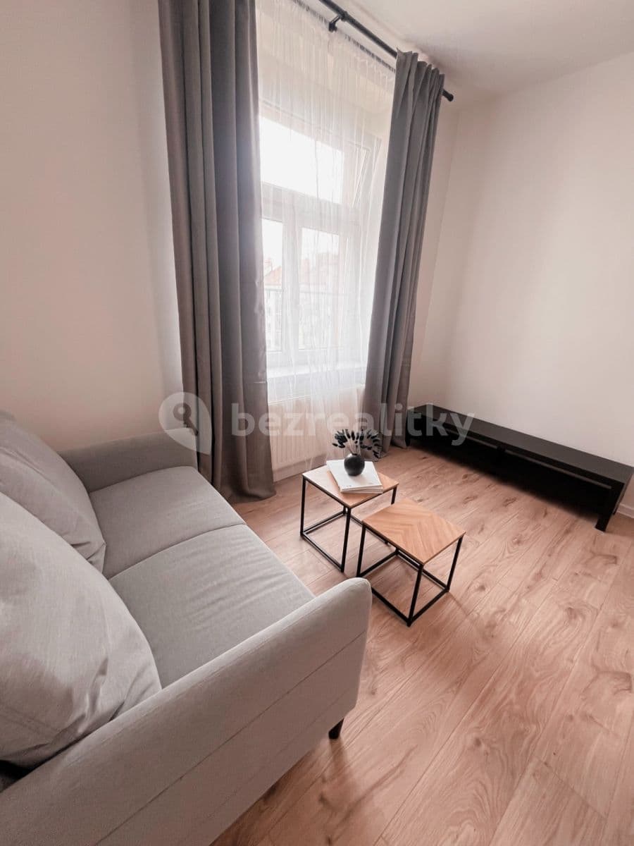 1 bedroom with open-plan kitchen flat to rent, 48 m², Kovářská, Prague, Prague 1 bedroom with open-plan kitchen flat to rent, 48 m², Kovářská, Prague, Prague