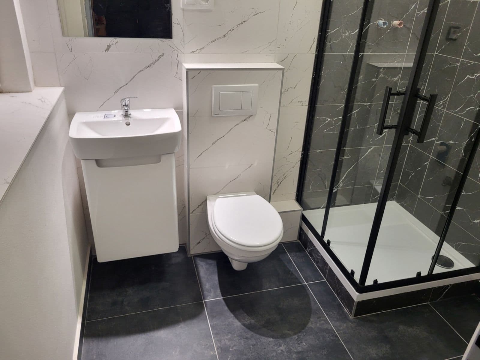 Studio flat to rent, 28 m², Baarova, Prague, Prague Studio flat to rent, 28 m², Baarova, Prague, Prague