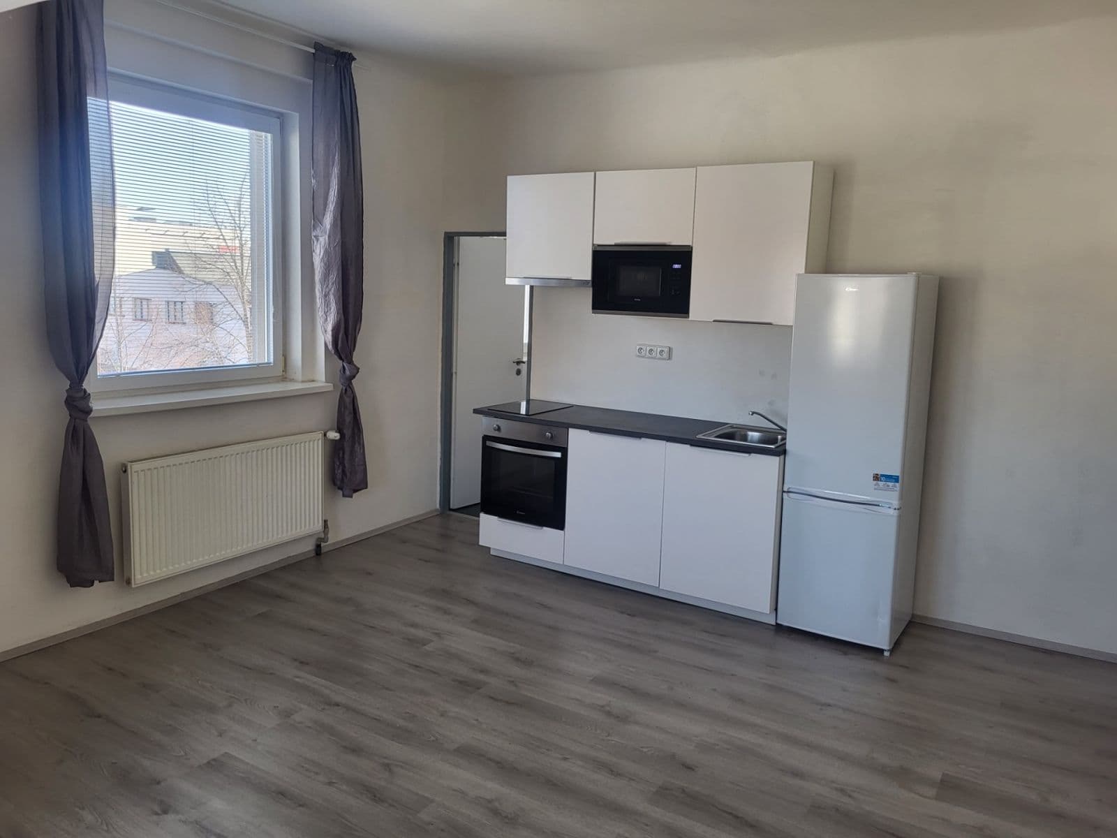 Studio flat to rent, 28 m², Baarova, Prague, Prague Studio flat to rent, 28 m², Baarova, Prague, Prague
