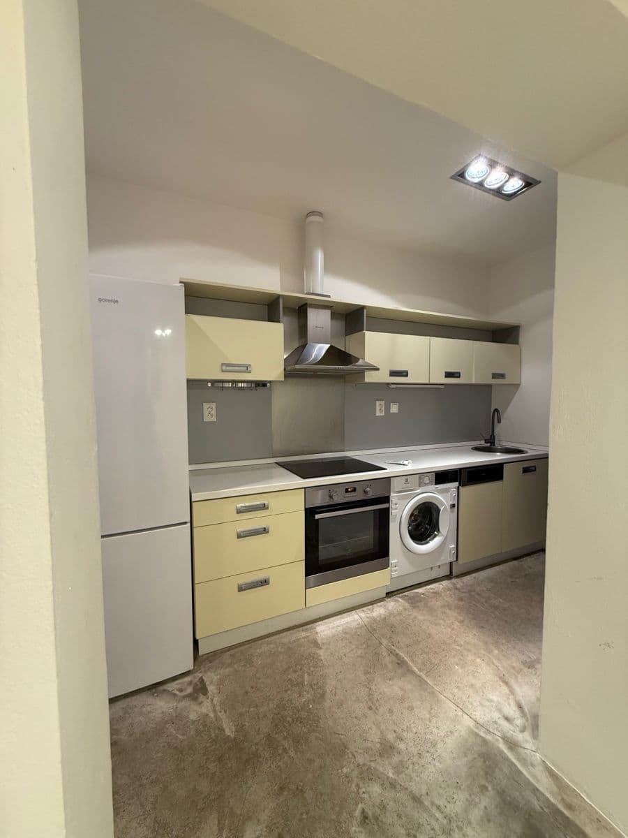 1 bedroom with open-plan kitchen flat to rent, 57 m², Šlikova, Prague, Prague 1 bedroom with open-plan kitchen flat to rent, 57 m², Šlikova, Prague, Prague