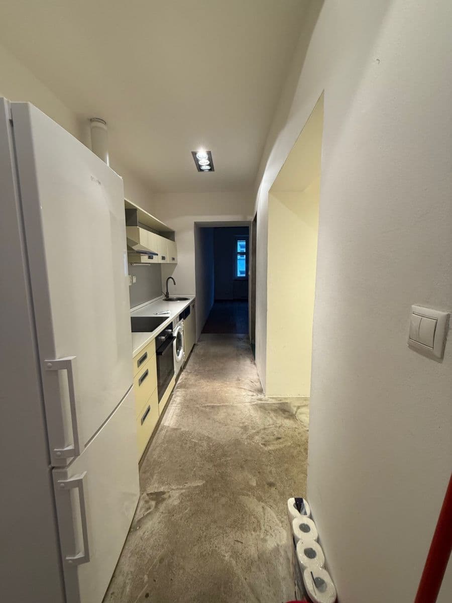 1 bedroom with open-plan kitchen flat to rent, 57 m², Šlikova, Prague, Prague 1 bedroom with open-plan kitchen flat to rent, 57 m², Šlikova, Prague, Prague