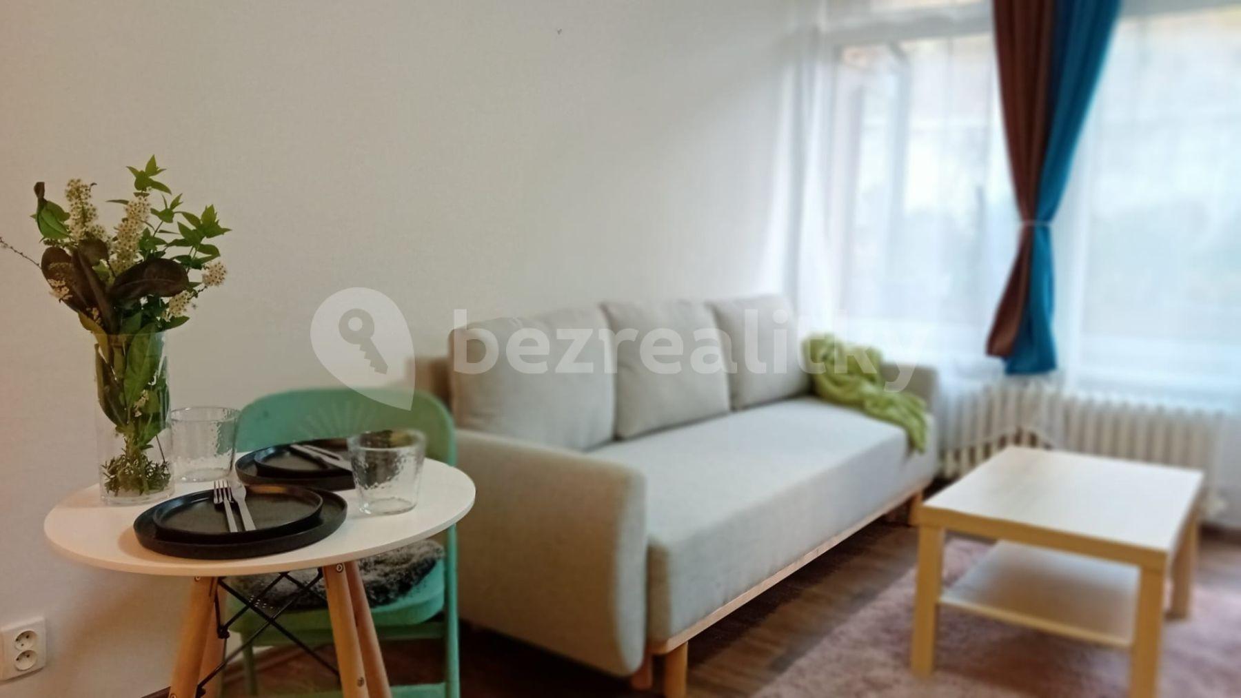 Studio flat to rent, 41 m², Spojařů, Prague, Prague