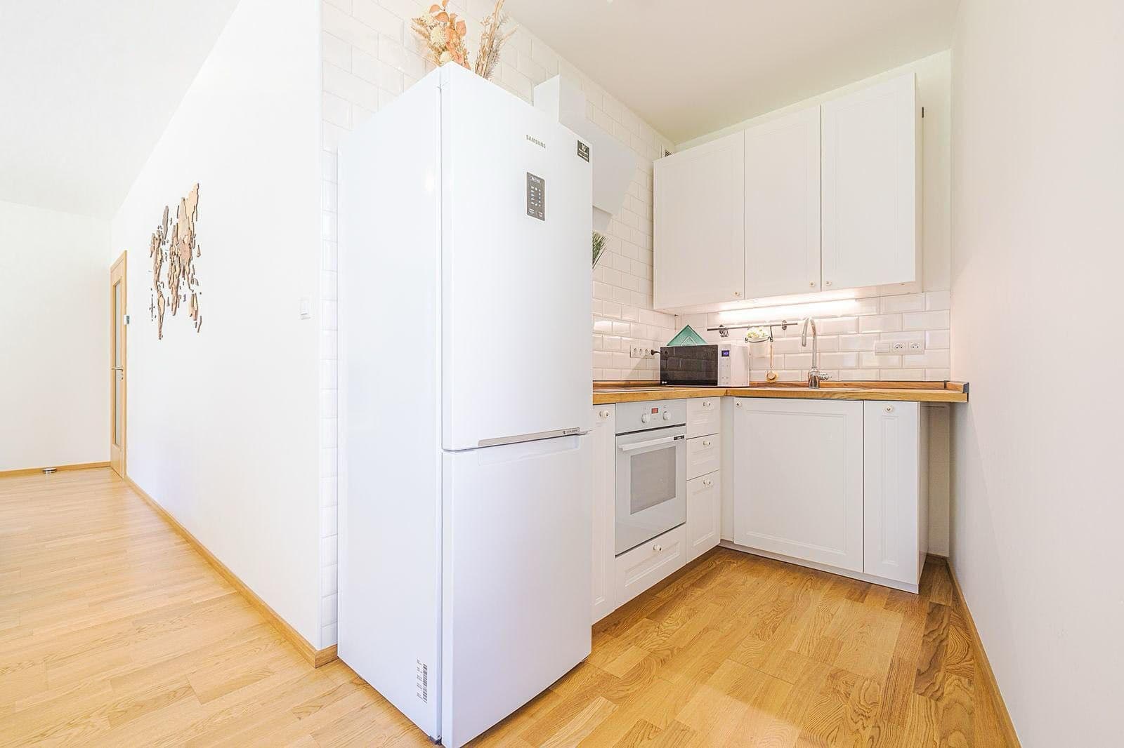 2 bedroom with open-plan kitchen flat for sale, 86 m², Dělnická, Prague, Prague 2 bedroom with open-plan kitchen flat for sale, 86 m², Dělnická, Prague, Prague