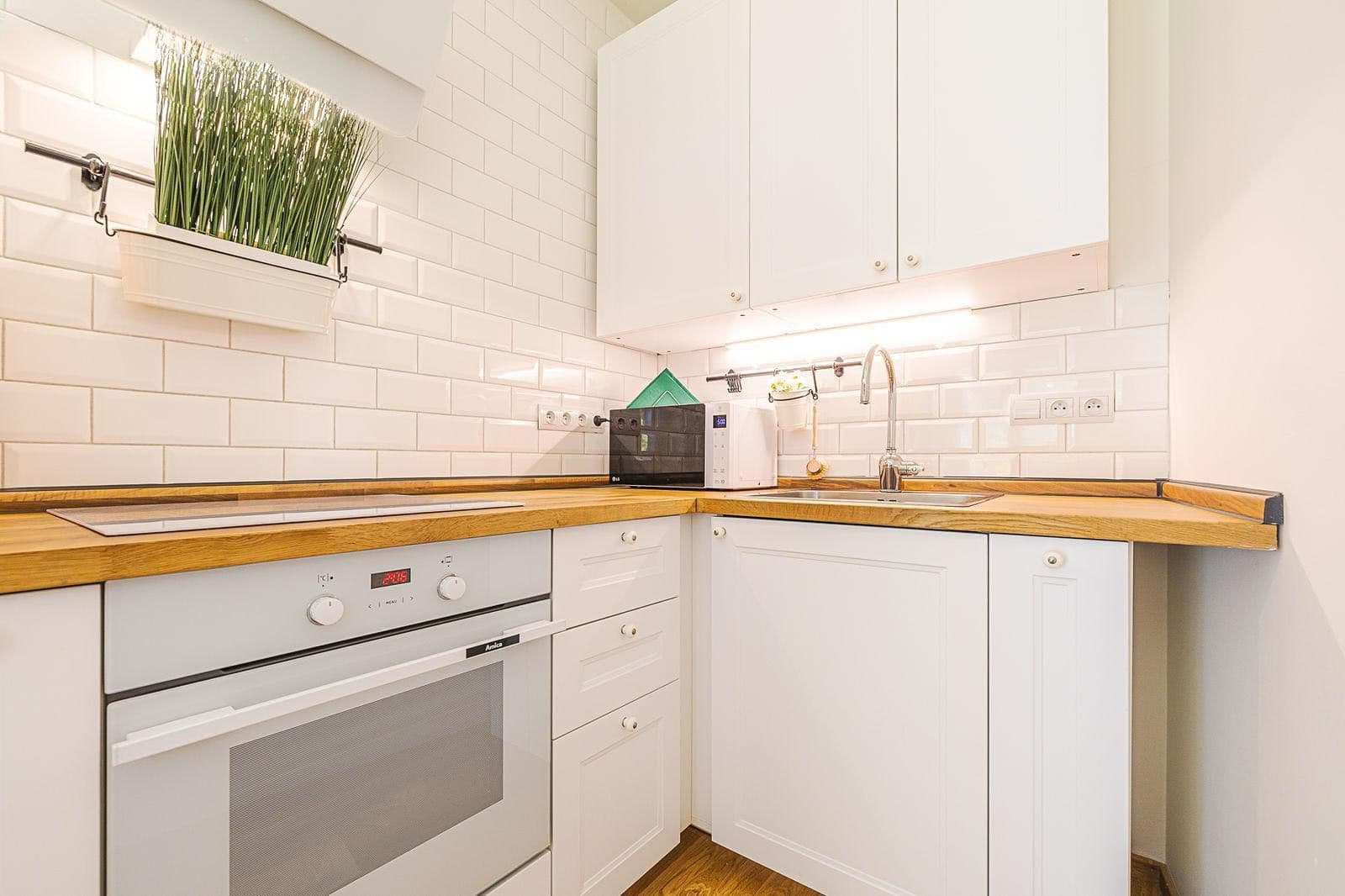 2 bedroom with open-plan kitchen flat for sale, 86 m², Dělnická, Prague, Prague 2 bedroom with open-plan kitchen flat for sale, 86 m², Dělnická, Prague, Prague