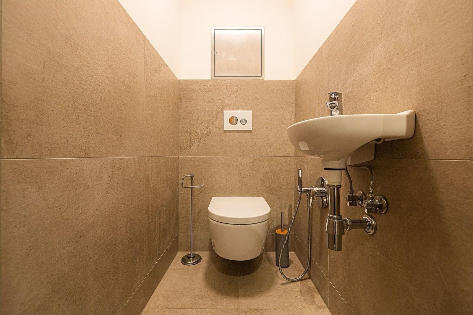 2 bedroom with open-plan kitchen flat for sale, 86 m², Dělnická, Prague, Prague 2 bedroom with open-plan kitchen flat for sale, 86 m², Dělnická, Prague, Prague