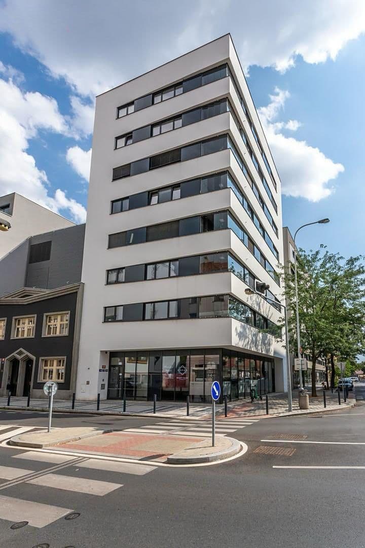 2 bedroom with open-plan kitchen flat for sale, 86 m², Dělnická, Prague, Prague 2 bedroom with open-plan kitchen flat for sale, 86 m², Dělnická, Prague, Prague