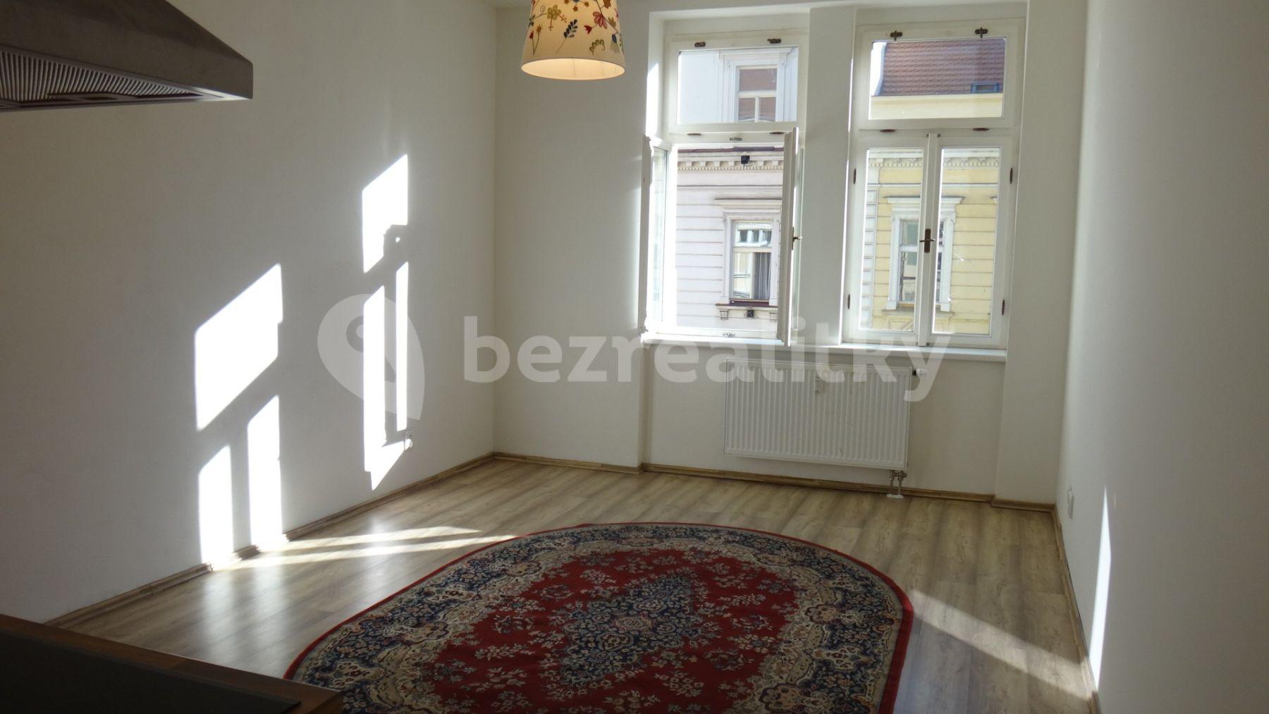 1 bedroom with open-plan kitchen flat to rent, 55 m², Čestmírova, Prague, Prague