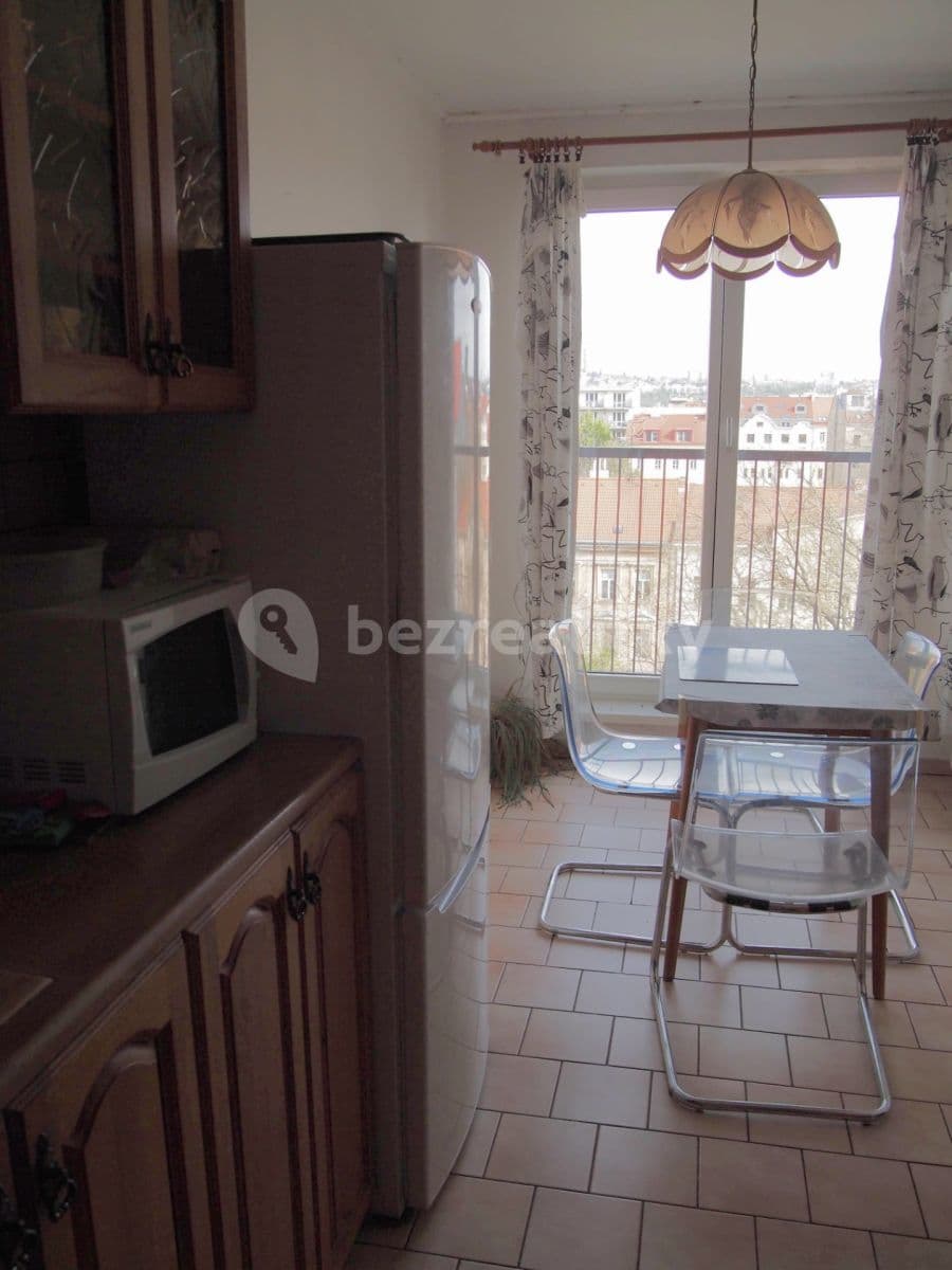 3 bedroom flat to rent, 80 m², Tusarova, Prague, Prague 3 bedroom flat to rent, 80 m², Tusarova, Prague, Prague