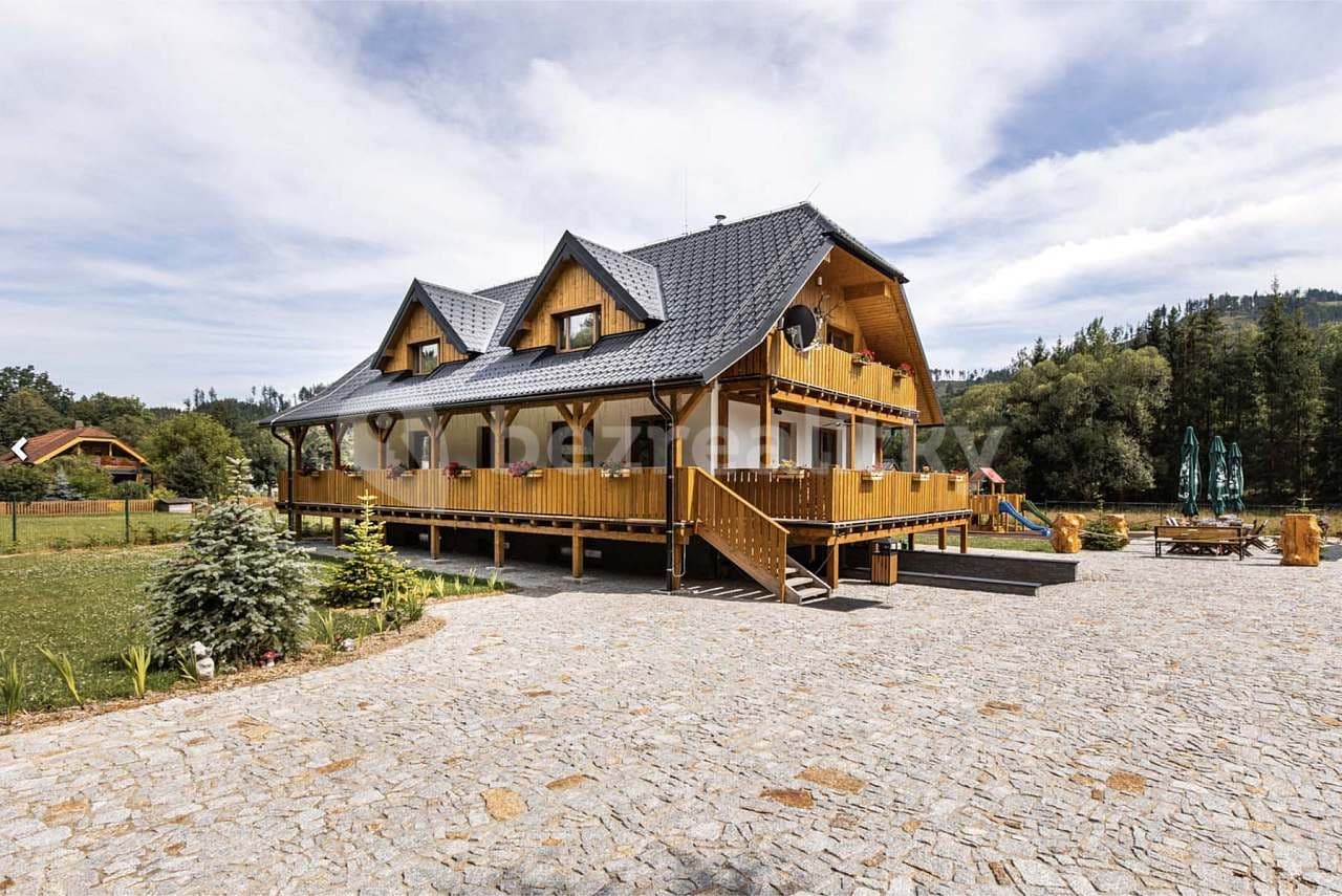 recreational property to rent, 0 m², Dolní Lomná, Moravskoslezský Region recreational property to rent, 0 m², Dolní Lomná, Moravskoslezský Region