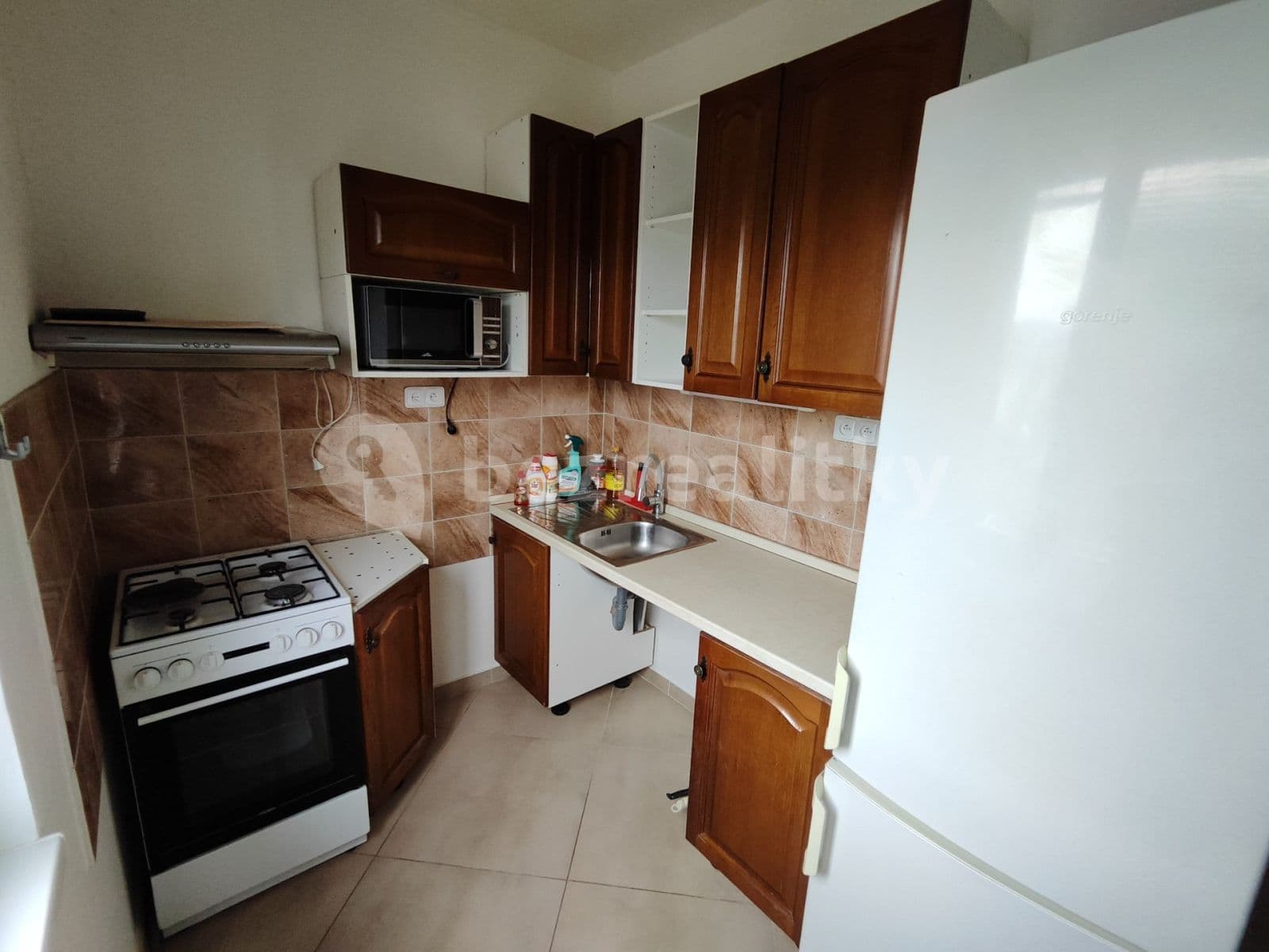 1 bedroom with open-plan kitchen flat to rent, 50 m², Dvořákova, Říčany, Středočeský Region 1 bedroom with open-plan kitchen flat to rent, 50 m², Dvořákova, Říčany, Středočeský Region