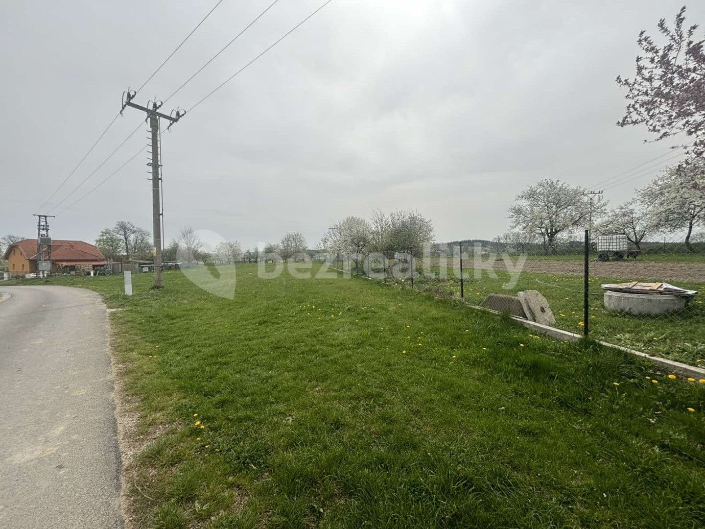 plot for sale, 781 m², Olešnice, Jihočeský Region