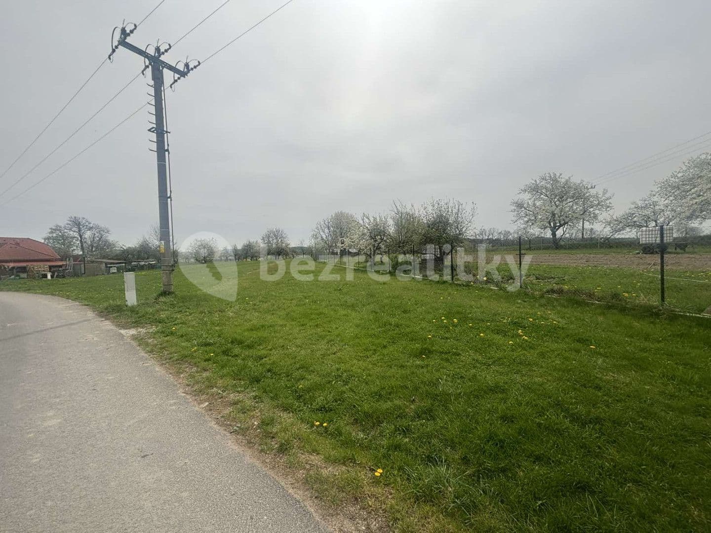 plot for sale, 781 m², Olešnice, Jihočeský Region