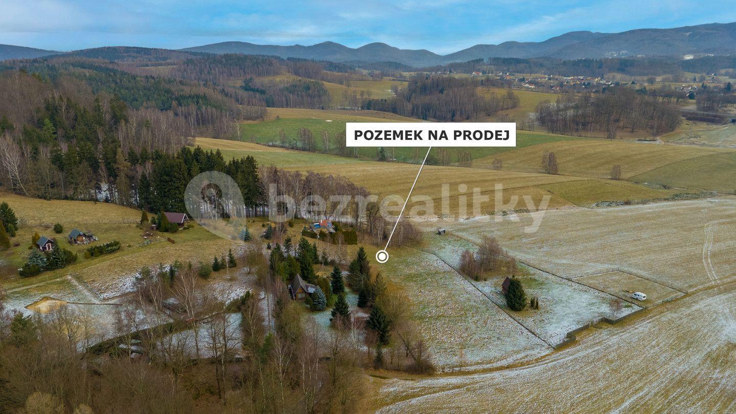 plot for sale, 1,678 m², Liberec, Liberecký Region