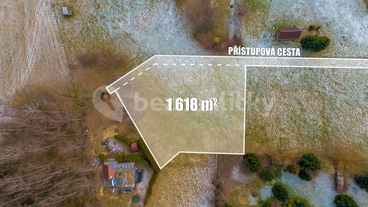 plot for sale, 1,678 m², Liberec, Liberecký Region