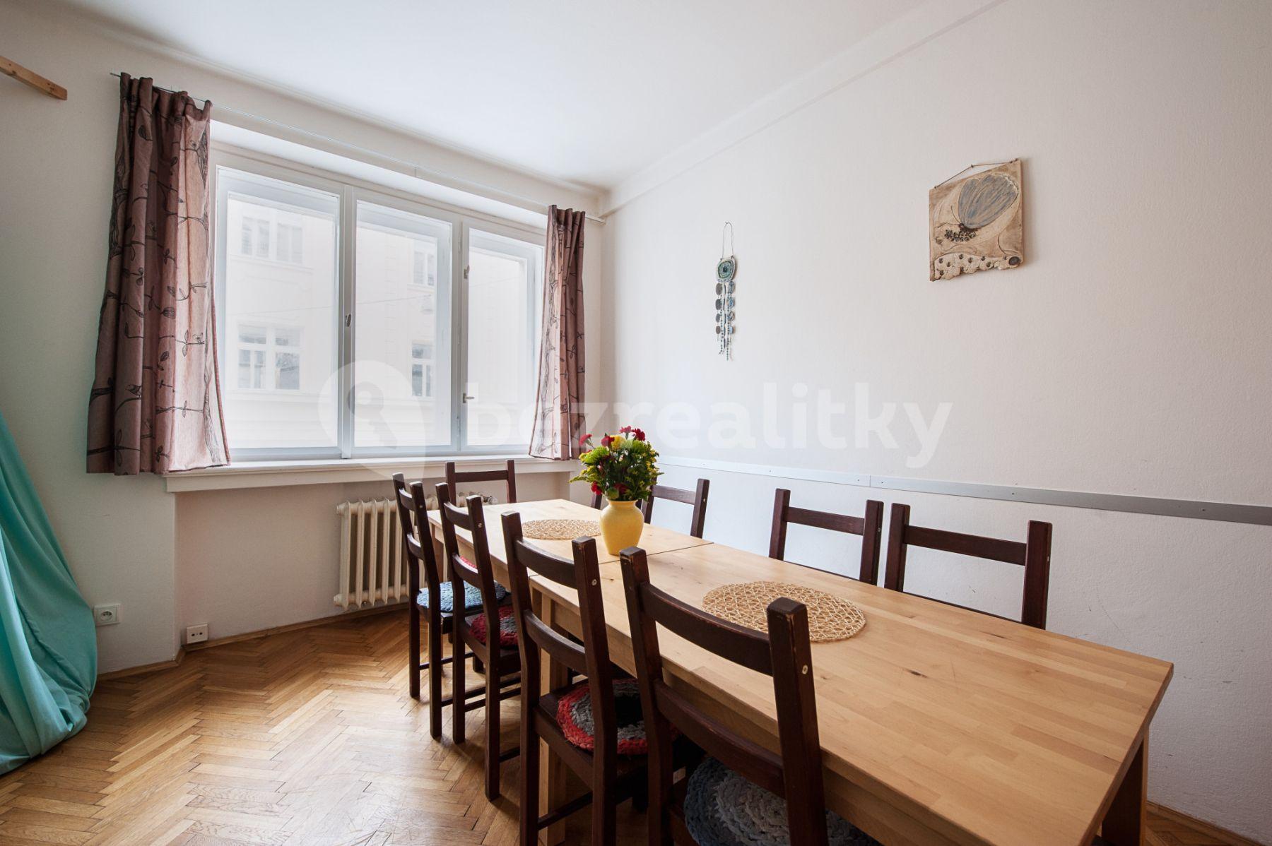 3 bedroom flat to rent, 86 m², Vrázova, Prague, Prague