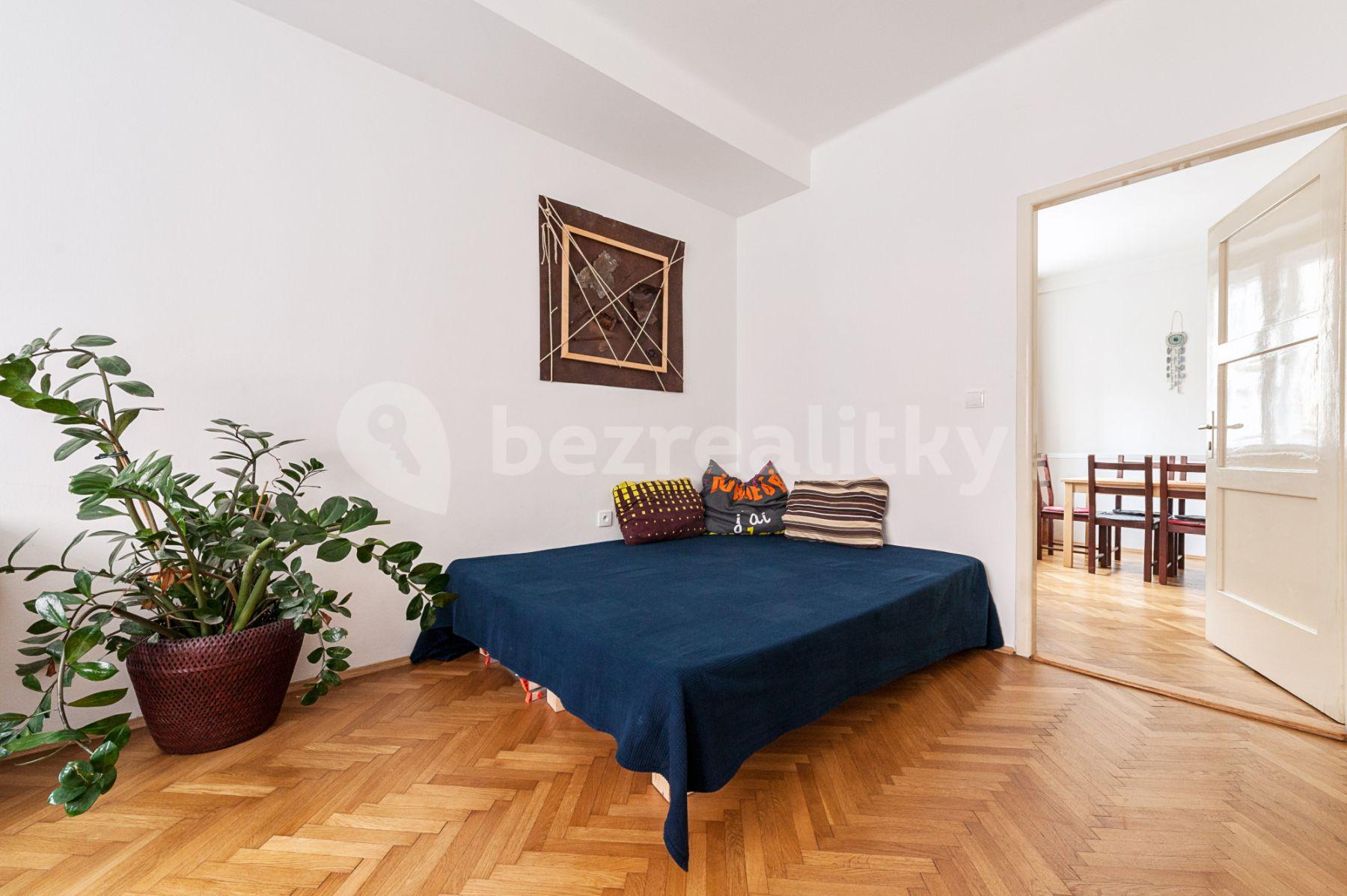 3 bedroom flat to rent, 86 m², Vrázova, Prague, Prague