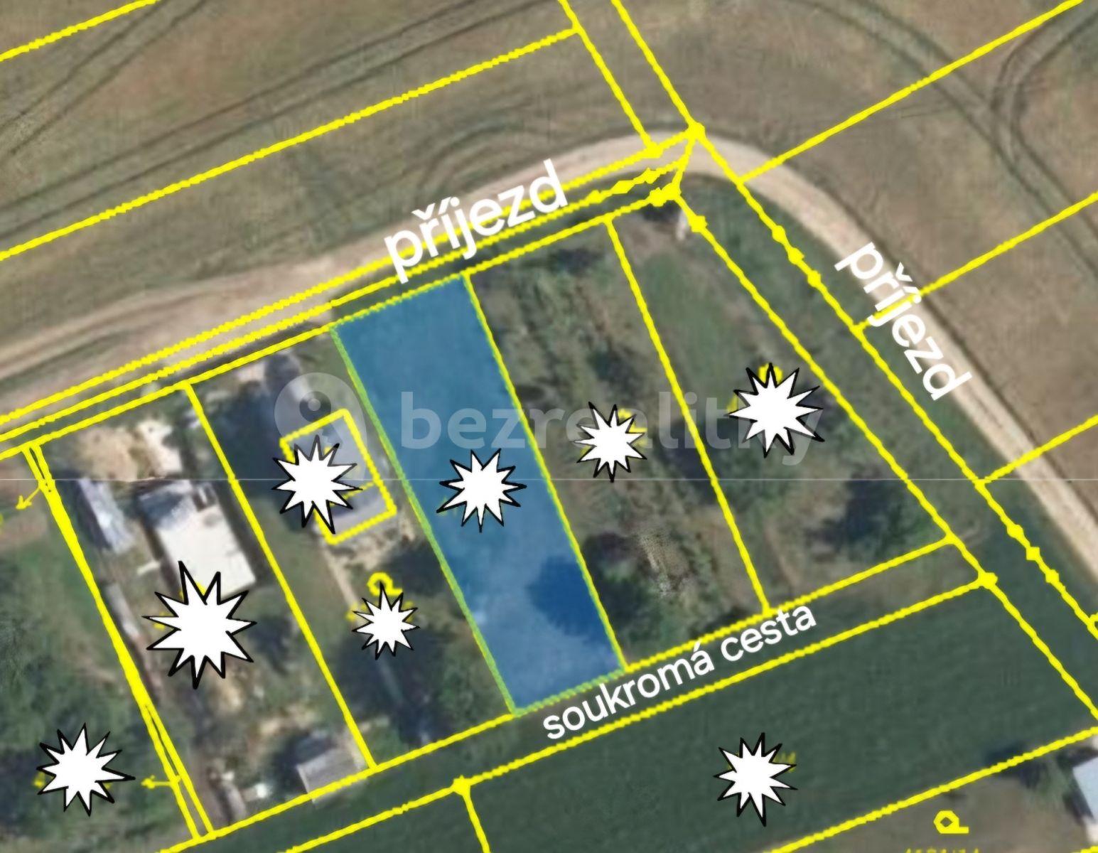 plot for sale, 425 m², Znojmo, Jihomoravský Region