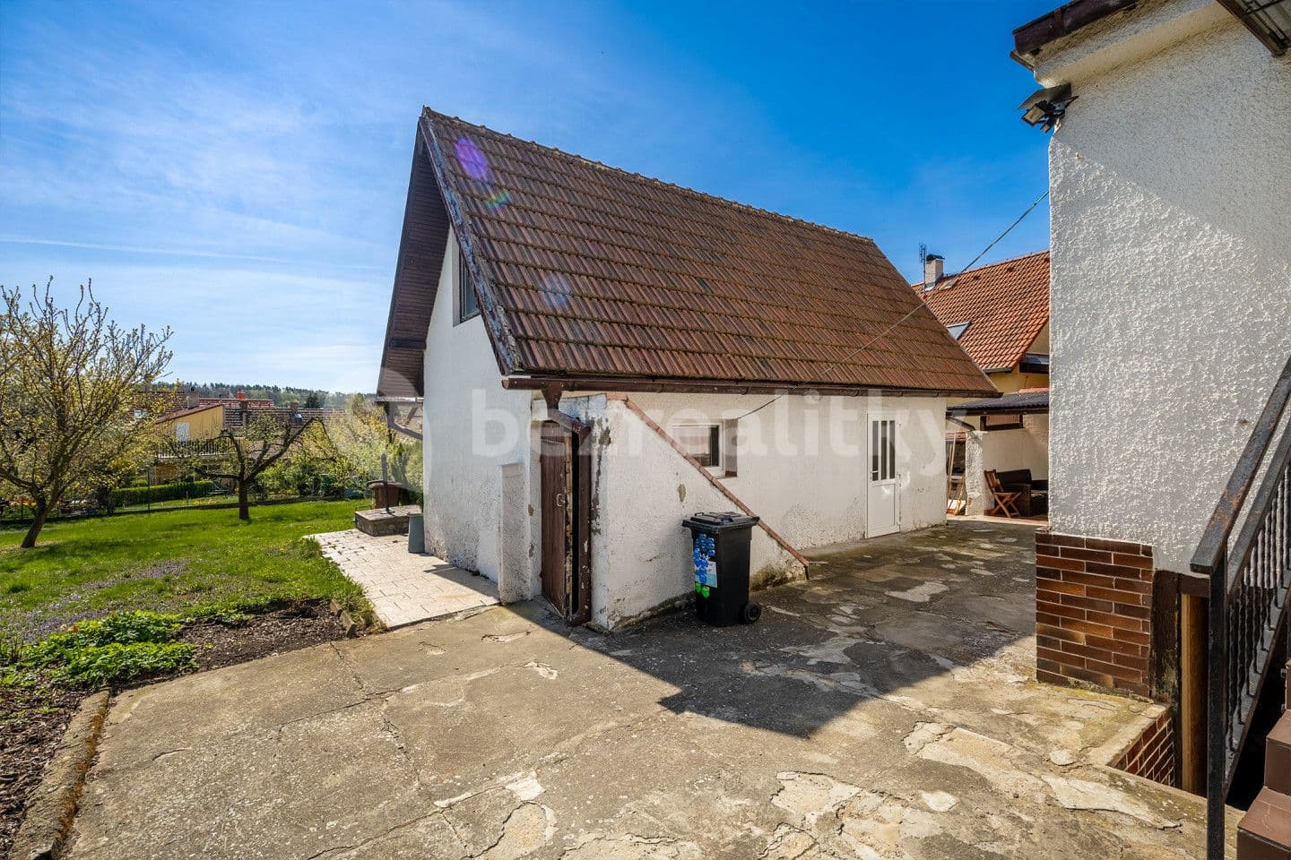 house for sale, 98 m², Oblouková, Velké Přílepy, Středočeský Region
