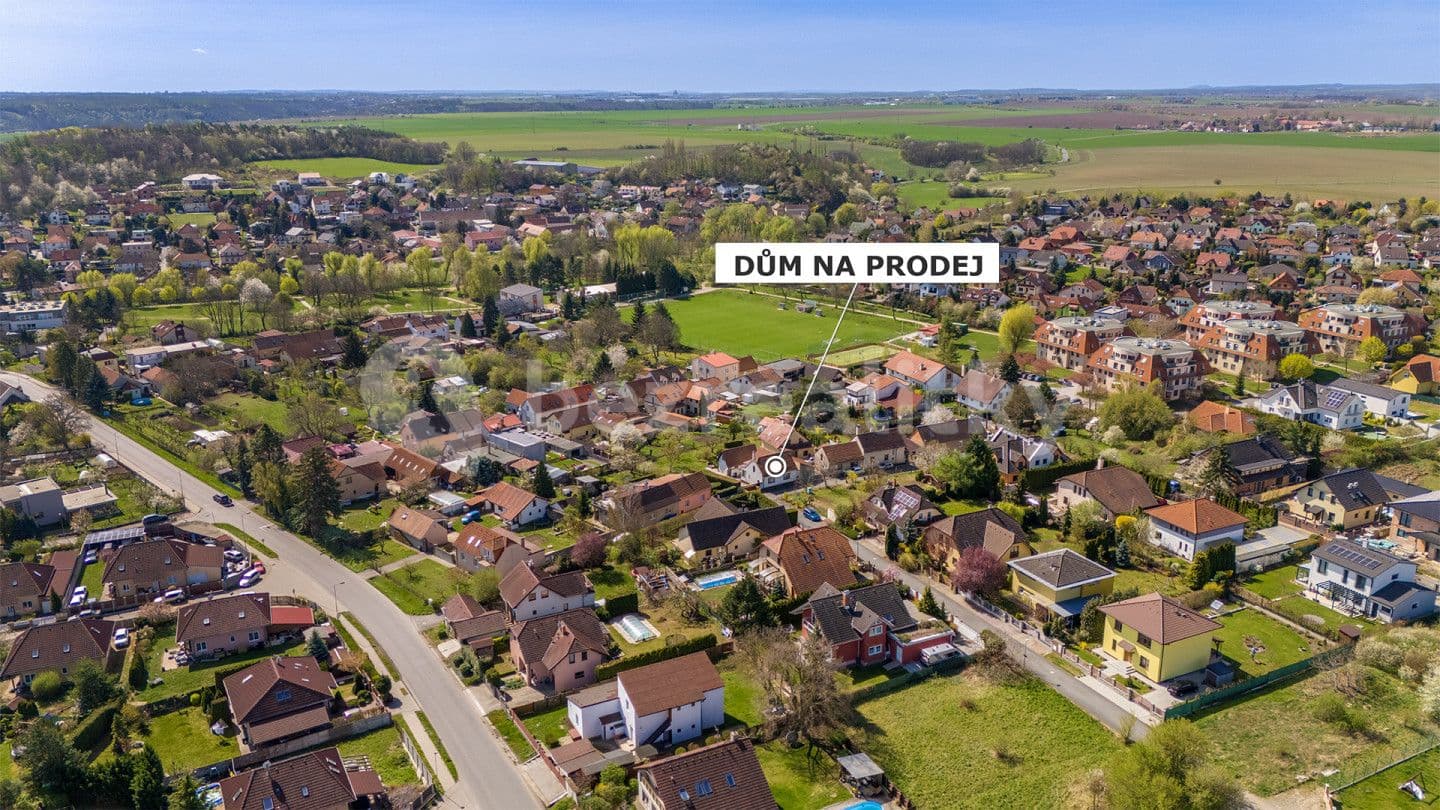 house for sale, 98 m², Oblouková, Velké Přílepy, Středočeský Region