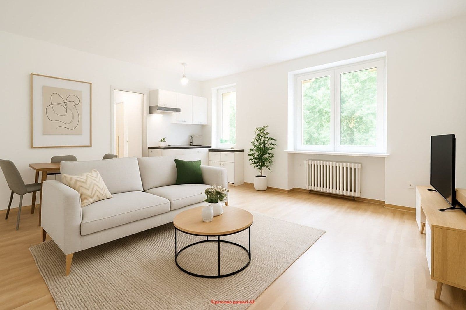 Studio flat to rent, 27 m², Dukelská, Havířov, Moravskoslezský Region Studio flat to rent, 27 m², Dukelská, Havířov, Moravskoslezský Region