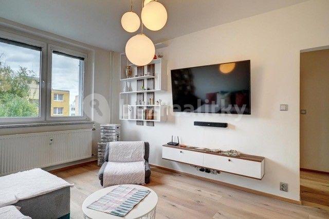2 bedroom flat for sale, 56 m², Dědická, Brno, Jihomoravský Region