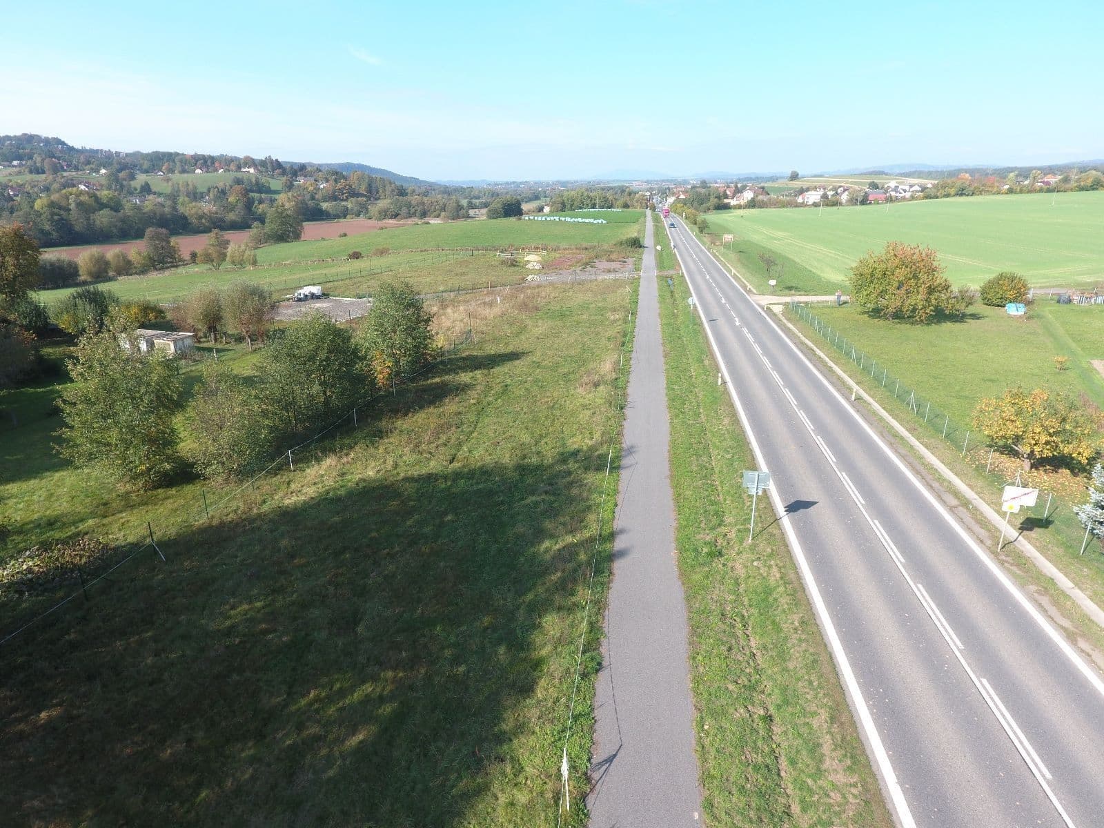 plot for sale, 6,705 m², Hrubá Skála, Liberecký Region plot for sale, 6,705 m², Hrubá Skála, Liberecký Region