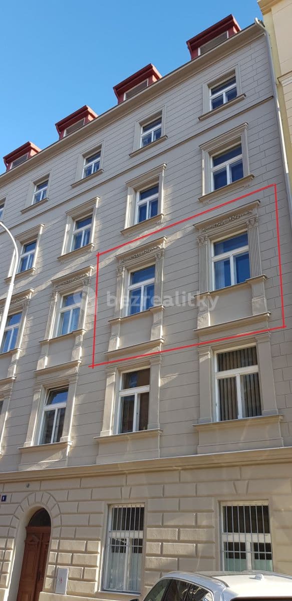 3 bedroom flat to rent, 78 m², Svatoslavova, Prague, Prague 3 bedroom flat to rent, 78 m², Svatoslavova, Prague, Prague