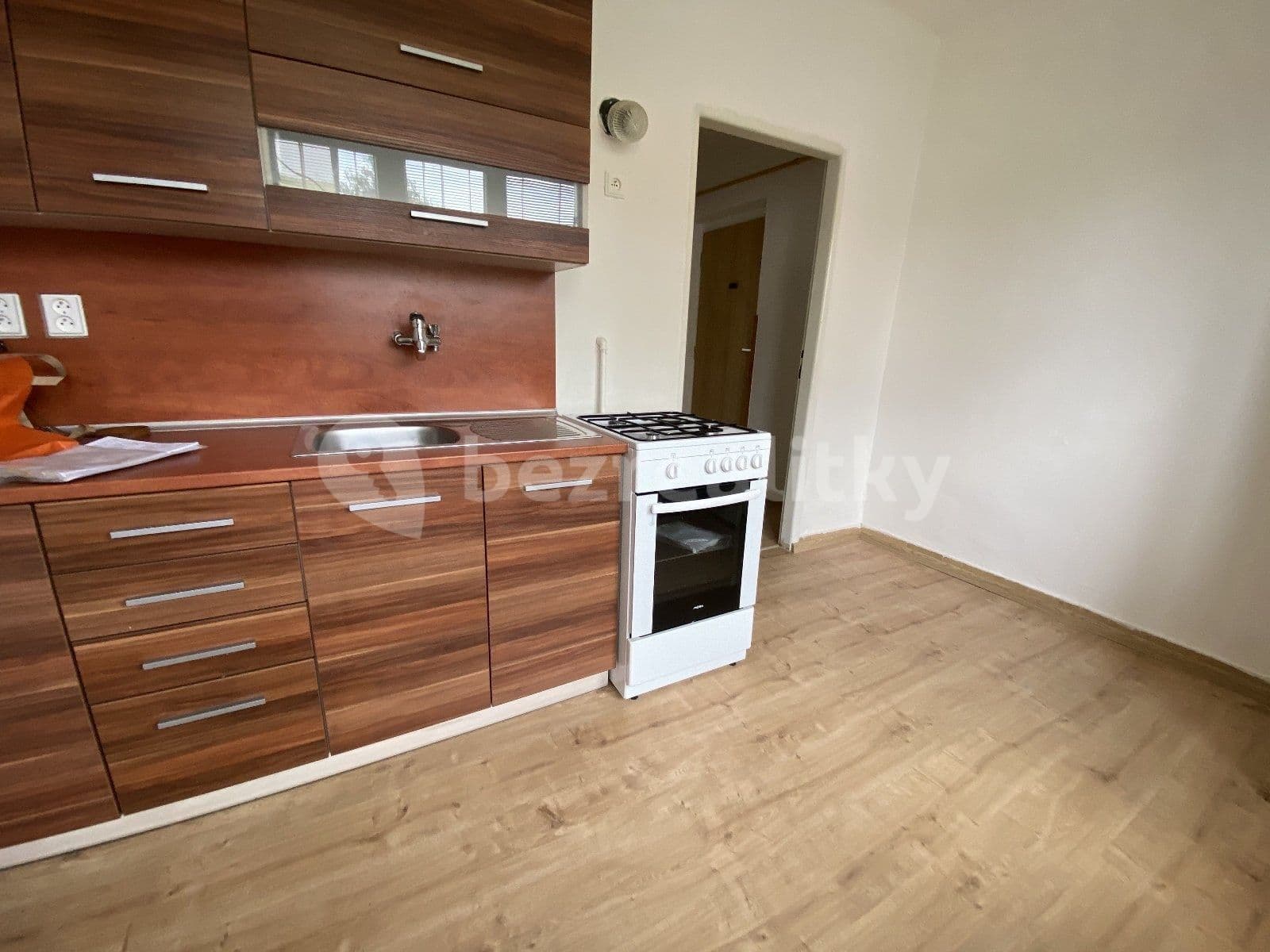 2 bedroom flat to rent, 51 m², Bernerova, Ostrava, Moravskoslezský Region