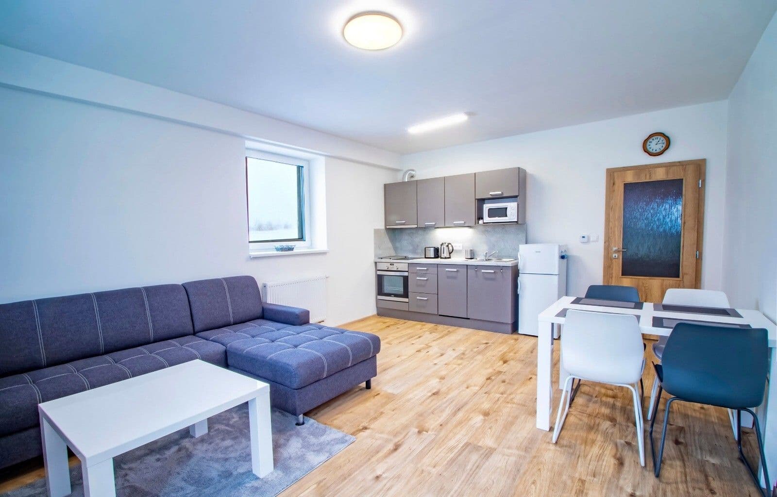 1 bedroom with open-plan kitchen flat for sale, 57 m², Loučná pod Klínovcem, Ústecký Region 1 bedroom with open-plan kitchen flat for sale, 57 m², Loučná pod Klínovcem, Ústecký Region