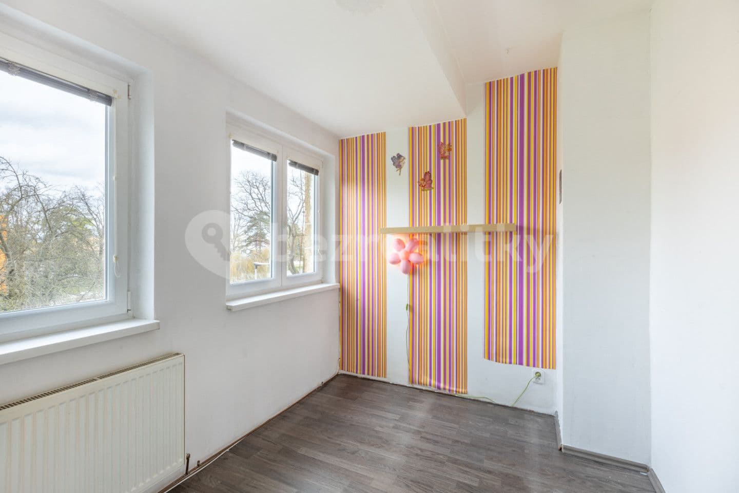 2 bedroom flat for sale, 48 m², Vítězná, Kladno, Středočeský Region