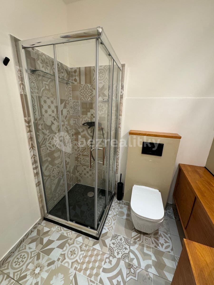 1 bedroom with open-plan kitchen flat to rent, 40 m², Radhošťská, Prague, Prague 1 bedroom with open-plan kitchen flat to rent, 40 m², Radhošťská, Prague, Prague